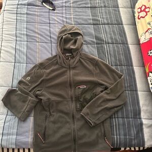 Patagonia  Men’s Hooded Fleece Jacket